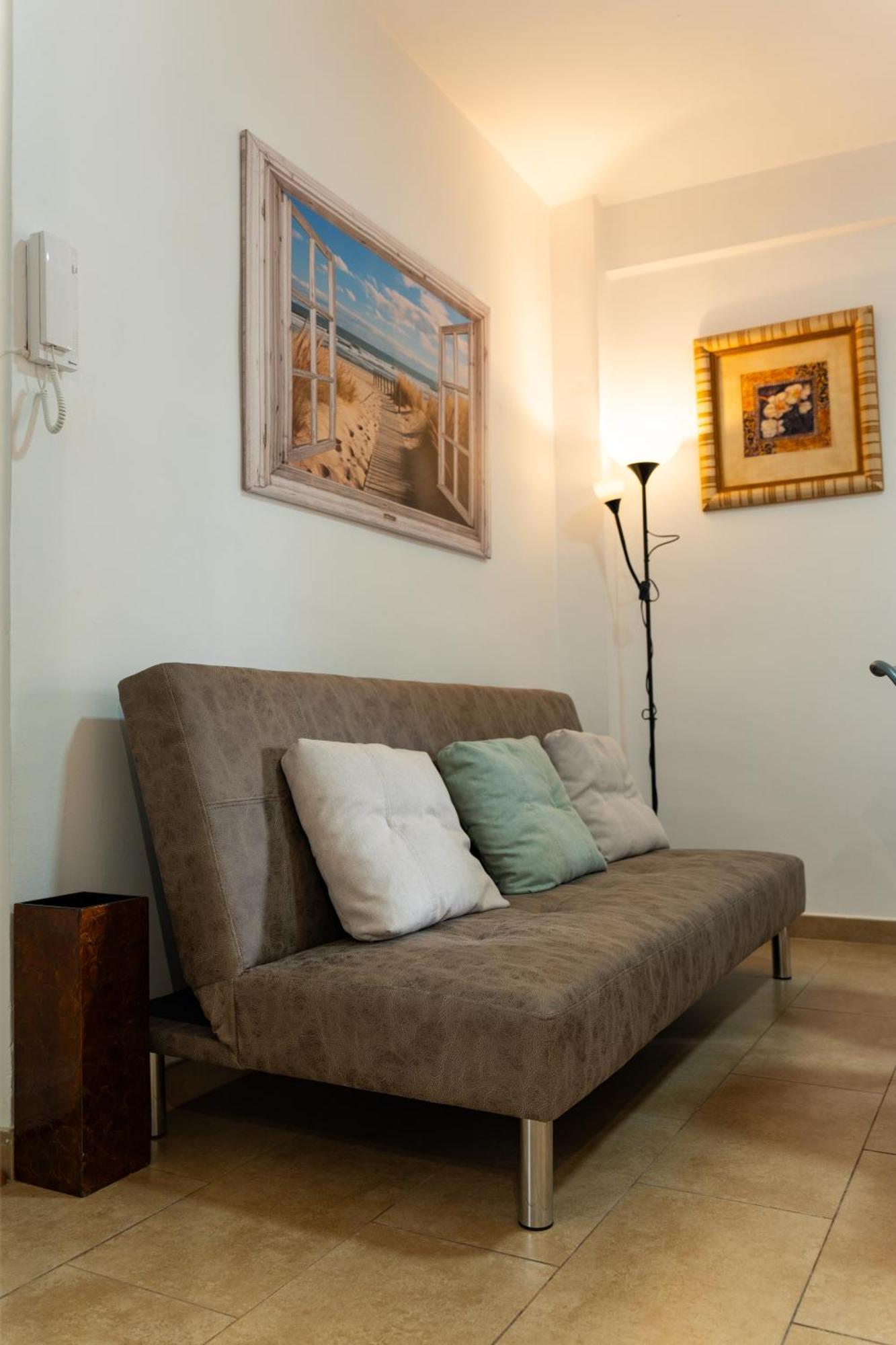 Dean Lopez Luxury Apartment Seville Exterior photo
